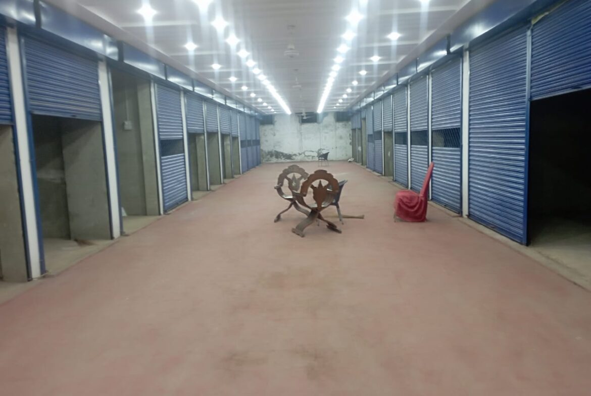 GTS Mobile Market Jhang