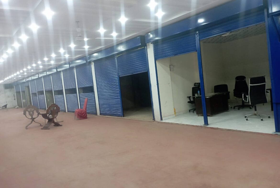 GTS Mobile Market Jhang