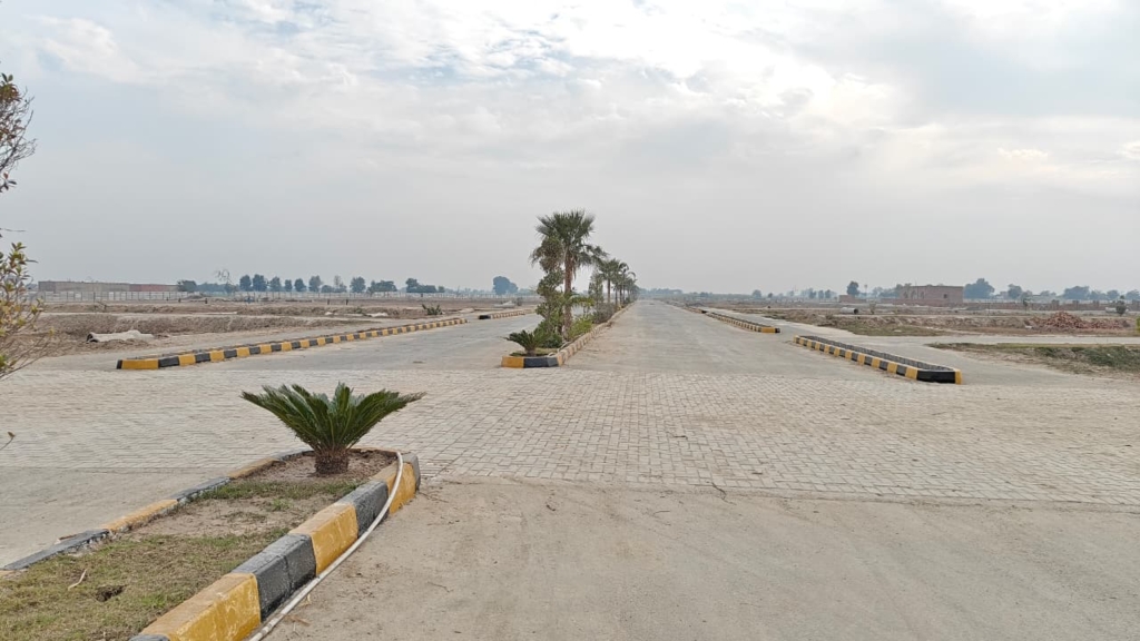 Greenwood City Phase-II Jhang