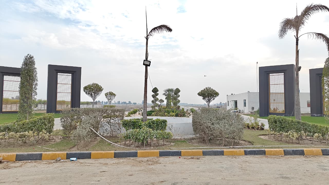 Greenwood City Phase-II Jhang