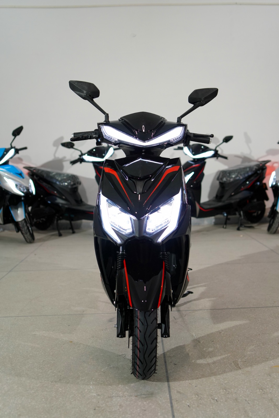 Y1 Electric Bike